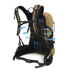 Mochila Montanhismo Impermeável Montevie 26L