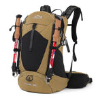 Mochila Montanhismo Impermeável Montevie 26L