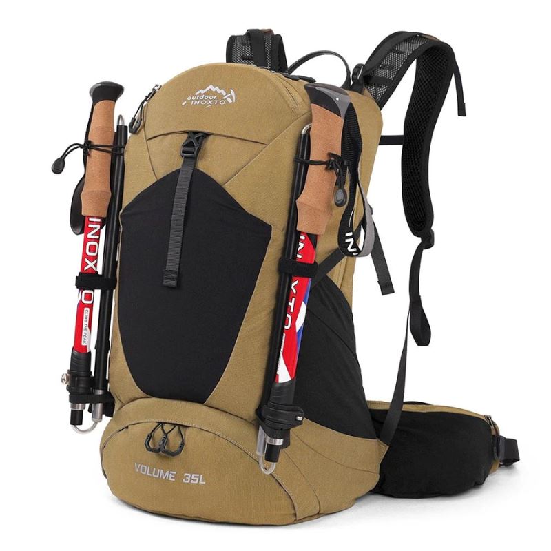 Mochila Montanhismo Impermeável Montevie 26L