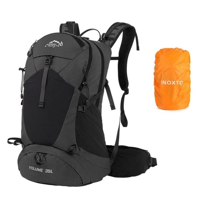 Mochila Montanhismo Impermeável Montevie 26L
