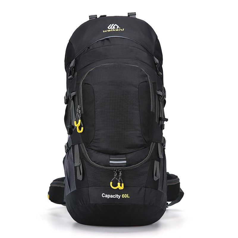 Mochila Cargueira Camping Refletiva Montevie 60L