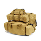 Mochila Cargueira Tática R3 Montevie 50L