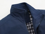 Jaqueta Masculina Basic Slim