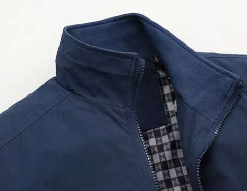 Jaqueta Masculina Basic Slim