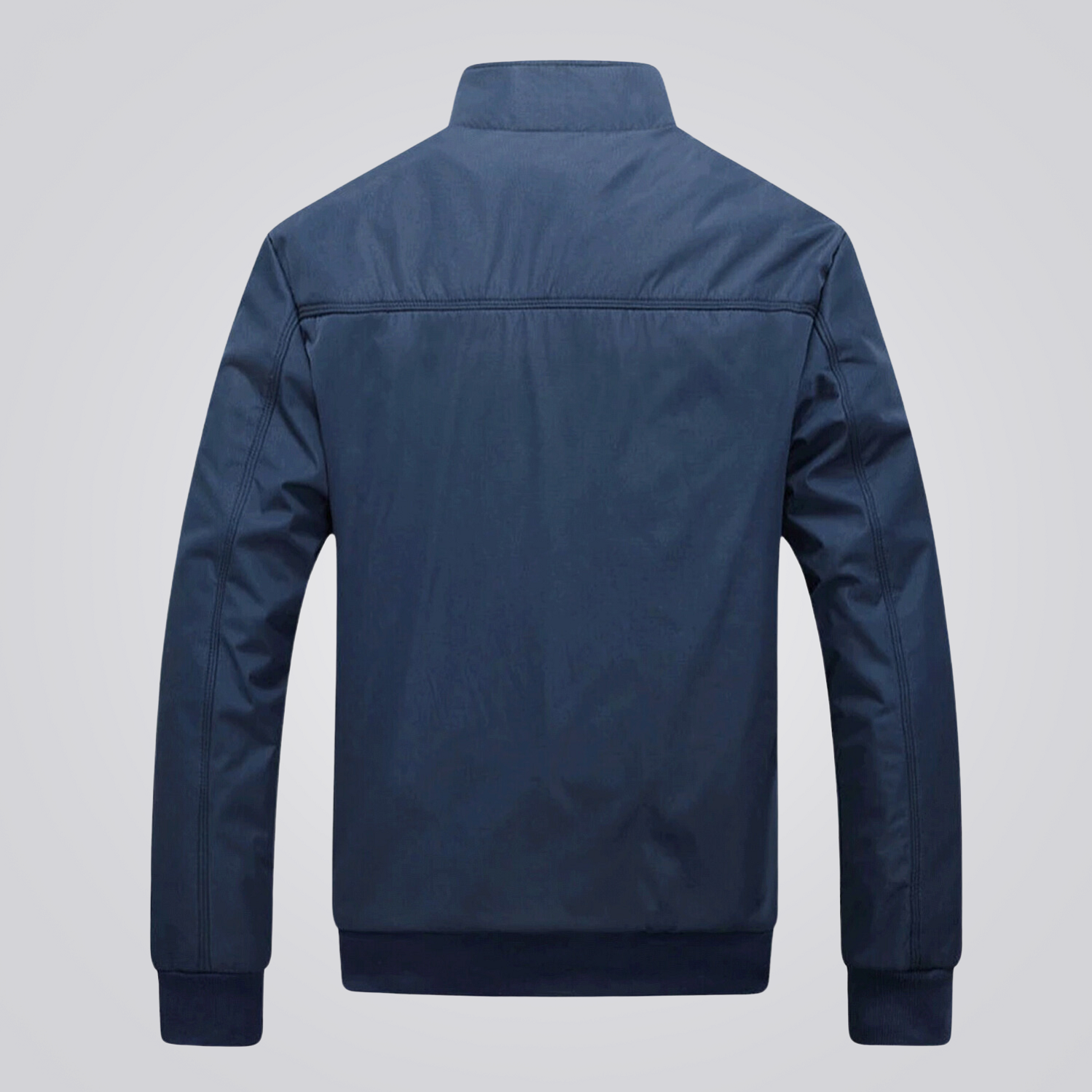 Jaqueta Masculina Basic Slim