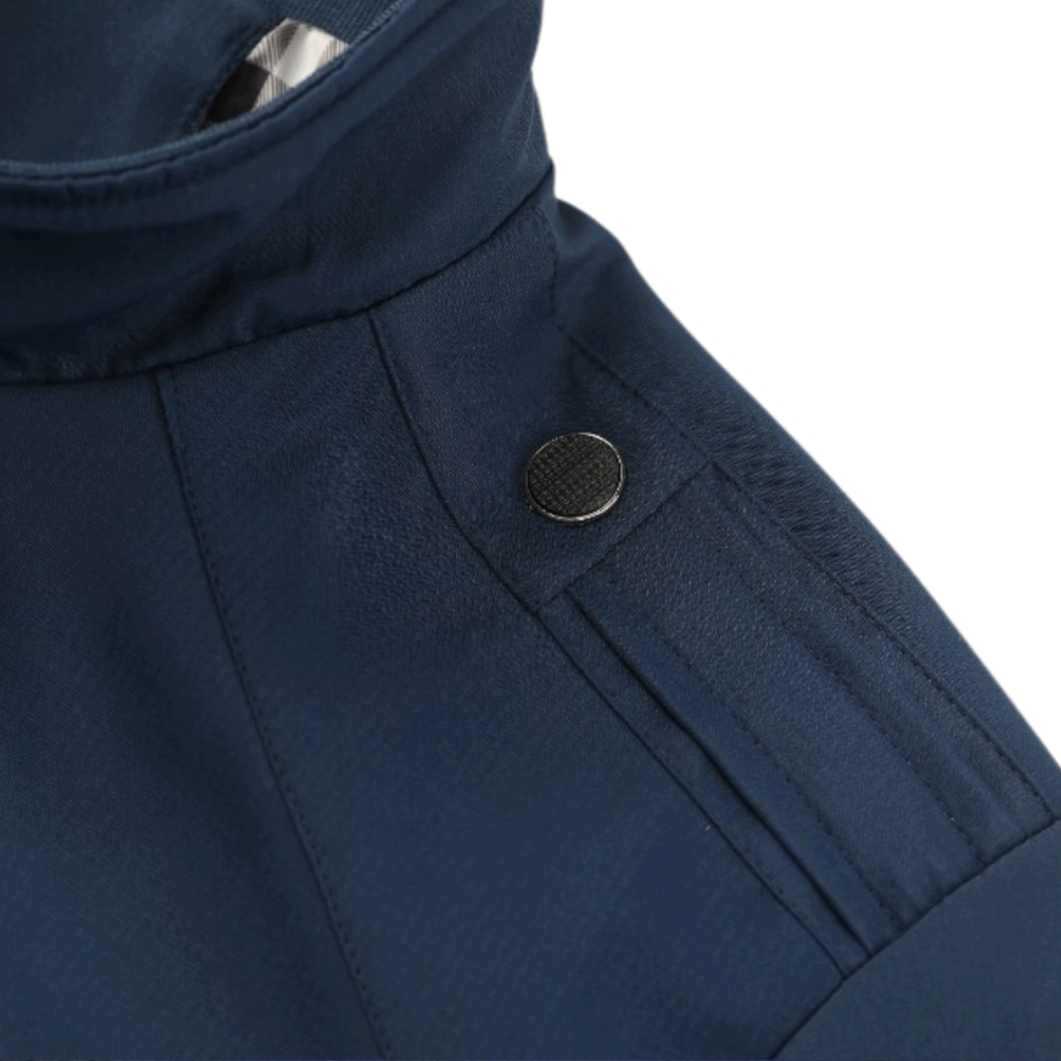 Jaqueta Masculina Basic Slim