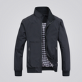 Jaqueta Masculina Basic Slim