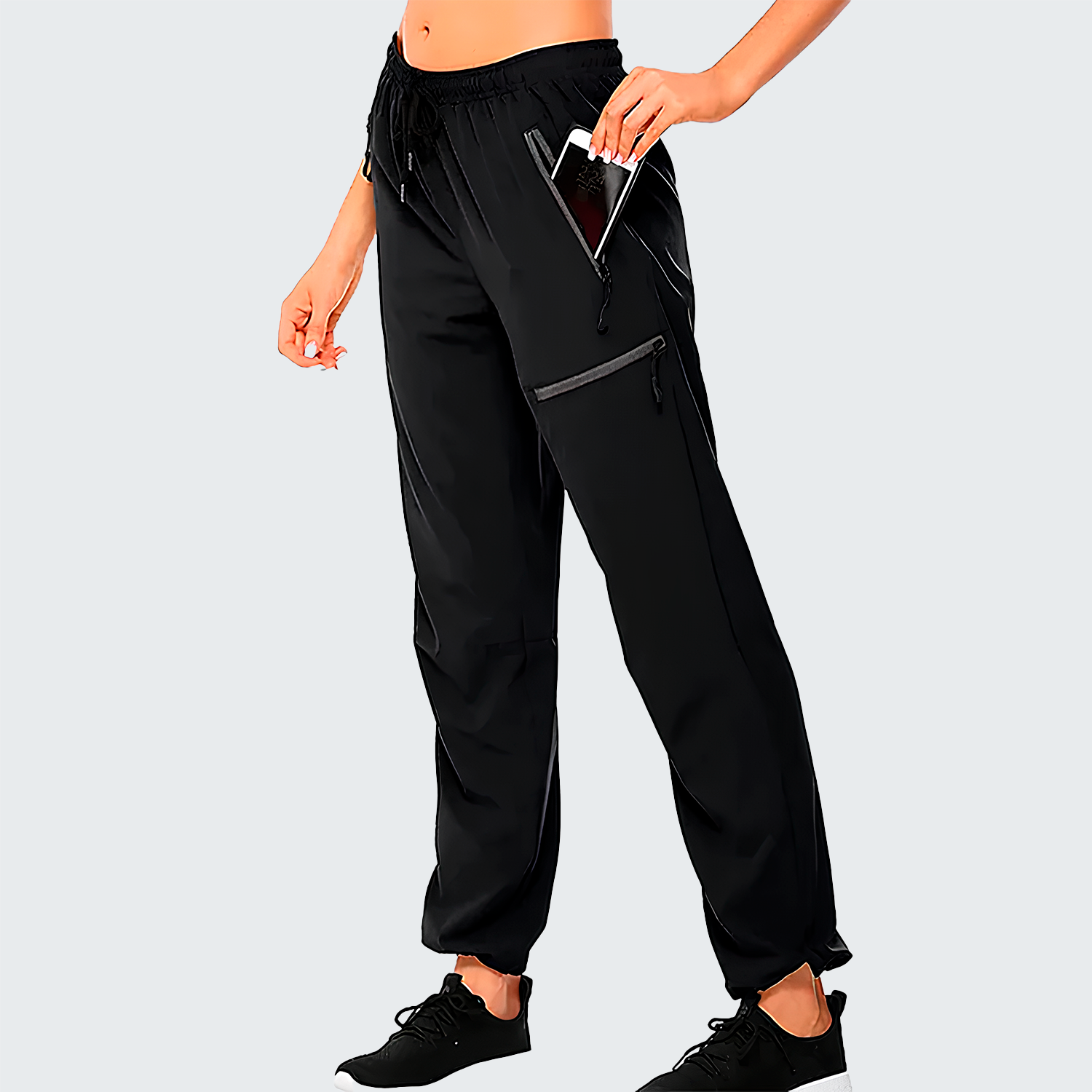 Calça Feminina Trail Impermeável
