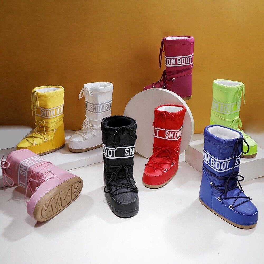 Bota Feminina Montevie Snow Boot Femme