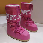 Bota Feminina Montevie Snow Boot Femme
