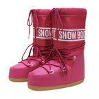 Bota Feminina Montevie Snow Boot Femme