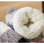 [COMPRE 2 LEVE 3] Kit Meias de Lã para Bebês Térmicas (OFERTA DE INVERNO)