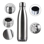 Garrafa Inox Montevie