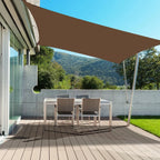 Toldo Portátil Impermeável Flexível e Resistente Com Proteção UV + Kit de Cordas