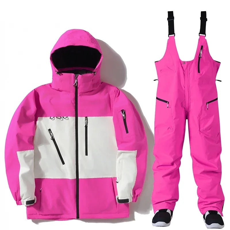 Conjunto de Roupa para Esqui Montevie
