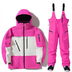 Conjunto de Roupa para Esqui Montevie