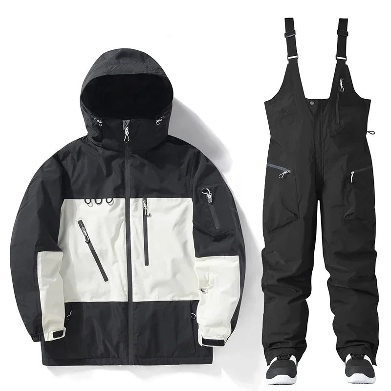 Conjunto de Roupa para Esqui Montevie