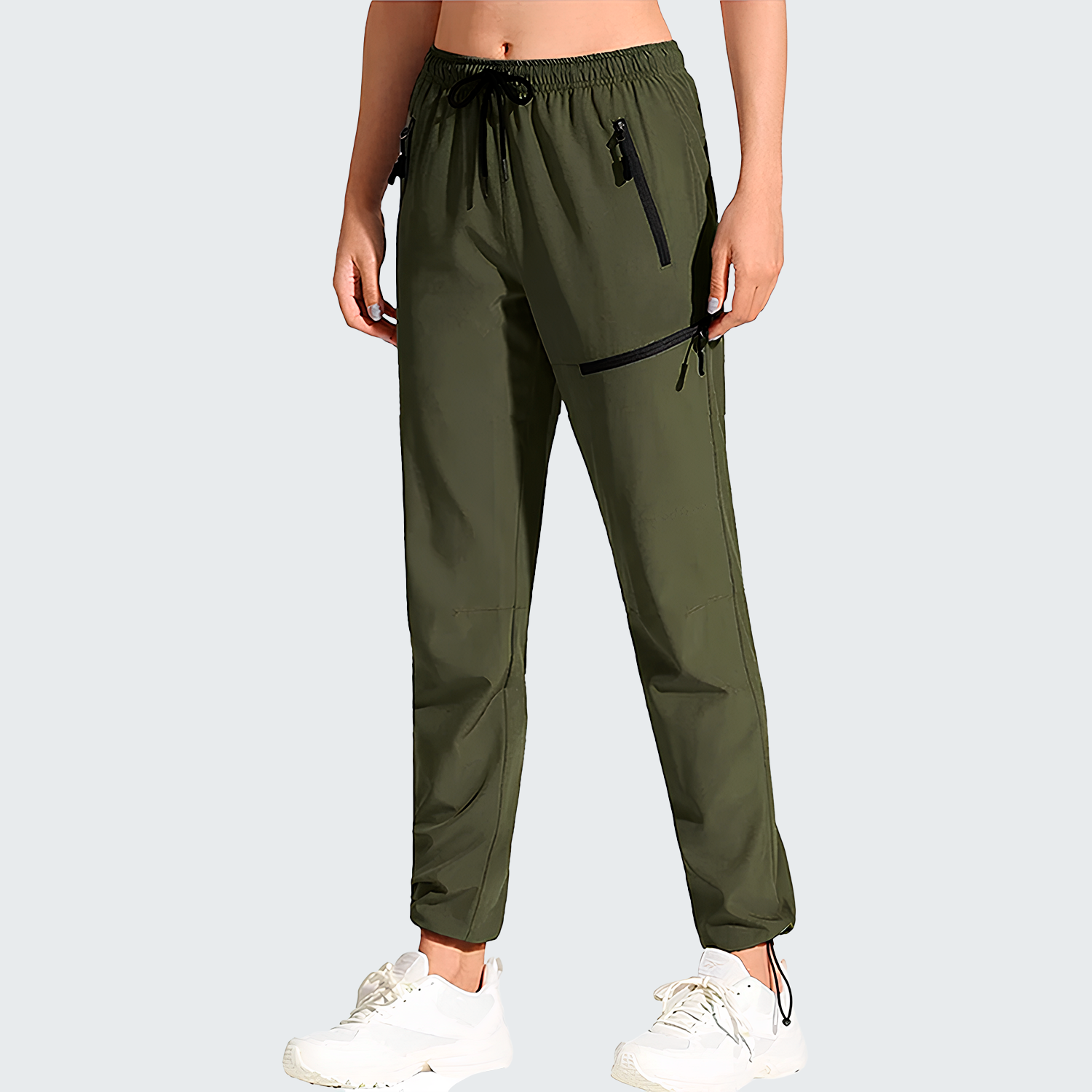Calça Feminina Trail Impermeável